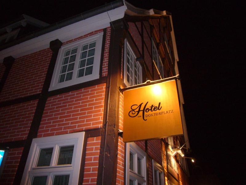 Hotel Am Doktorplatz Rheda-Wiedenbrueck Exterior photo